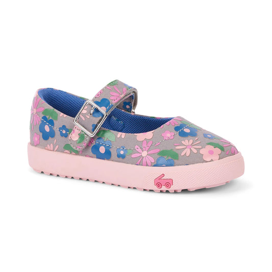 See Kai Run Trusted | Lucia Gray Floral