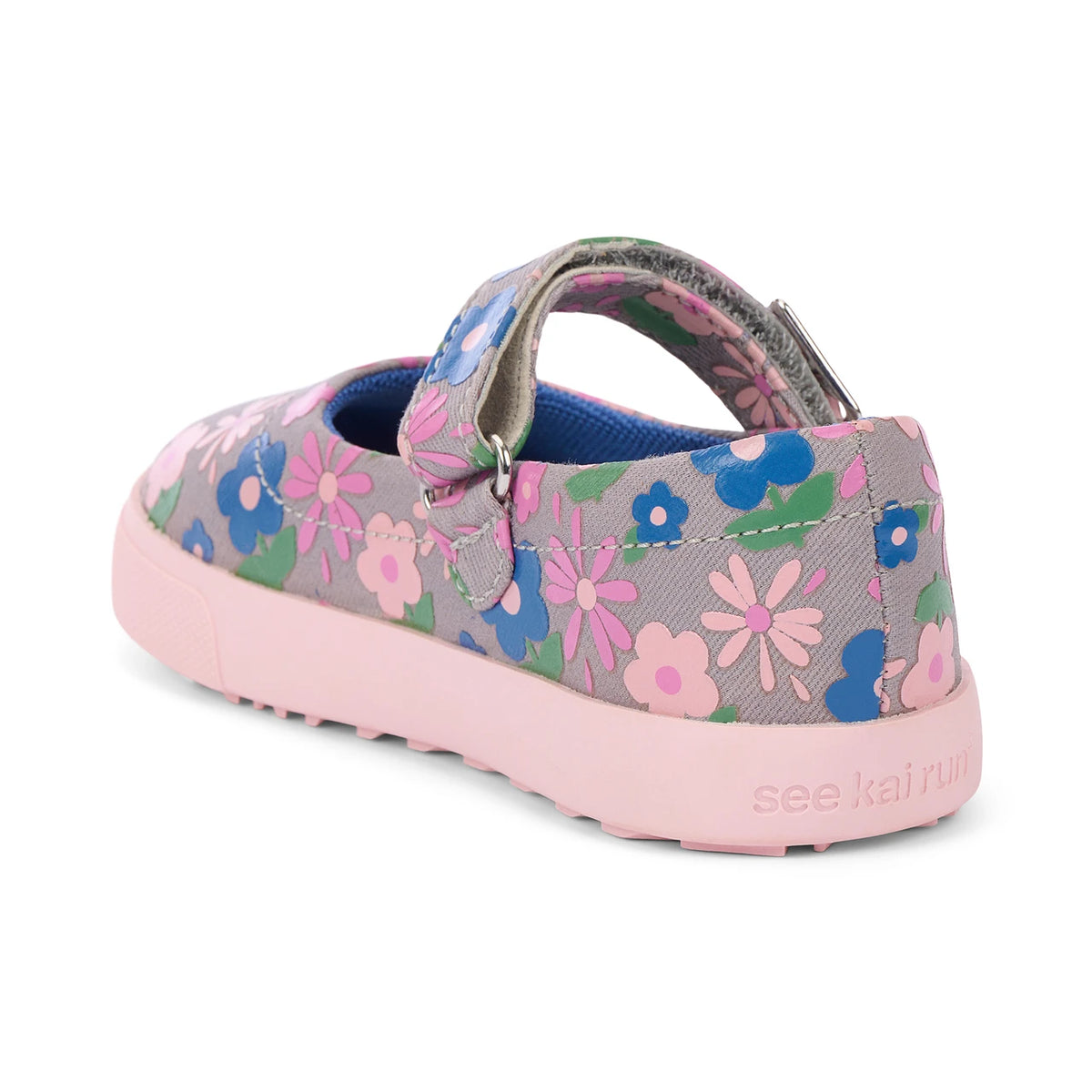 See Kai Run Trusted | Lucia Gray Floral