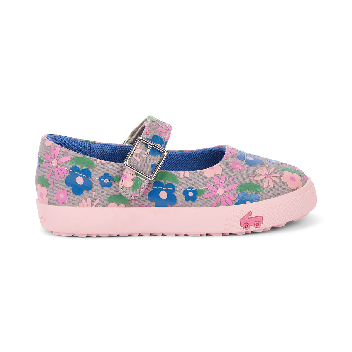 See Kai Run Trusted | Lucia Gray Floral