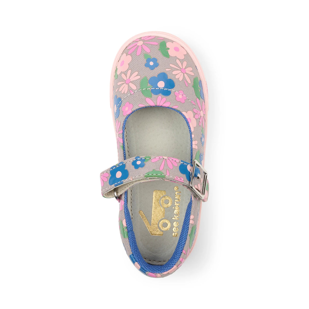 See Kai Run Trusted | Lucia Gray Floral