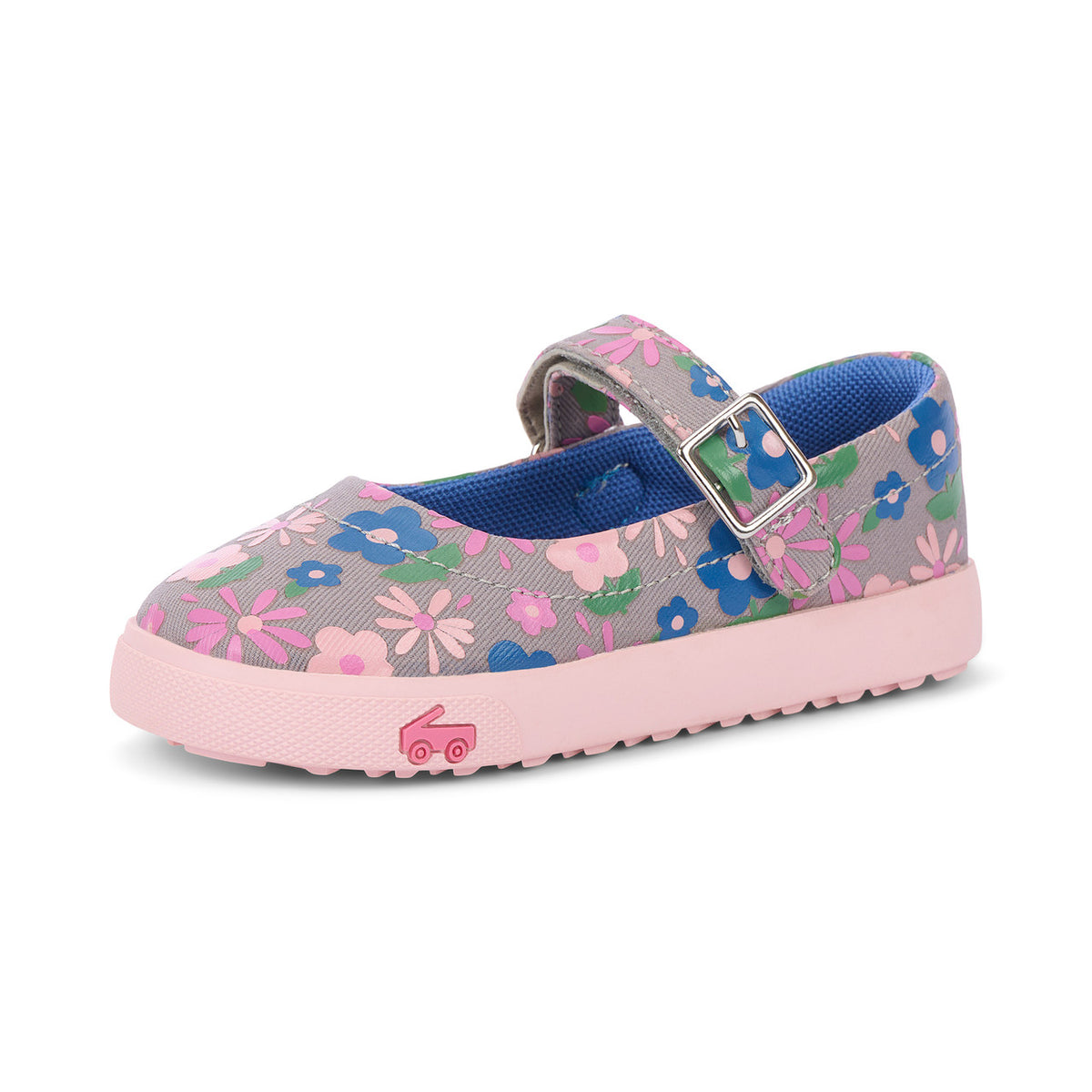 See Kai Run Trusted | Lucia Gray Floral