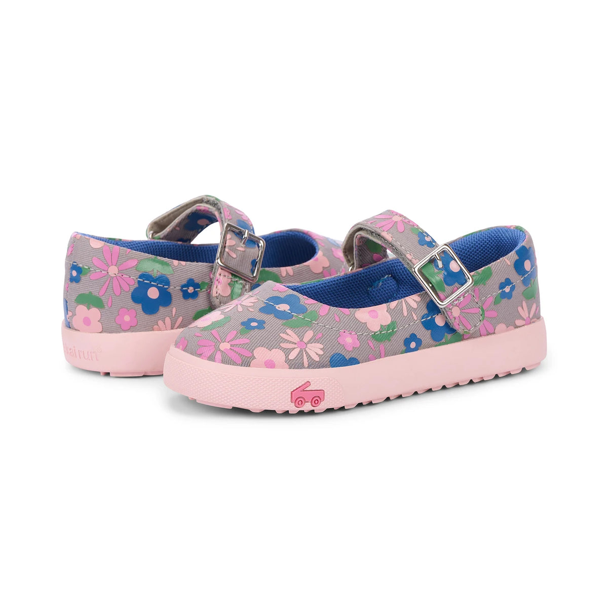 See Kai Run Trusted | Lucia Gray Floral