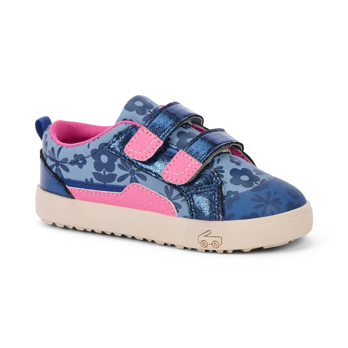 See Kai Run Special Offer | Riley Blue Floral