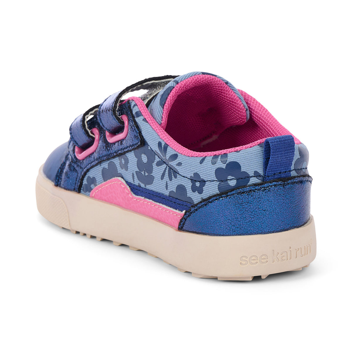 See Kai Run Special Offer | Riley Blue Floral