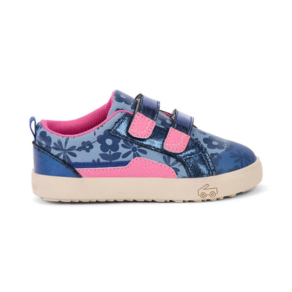 See Kai Run Special Offer | Riley Blue Floral