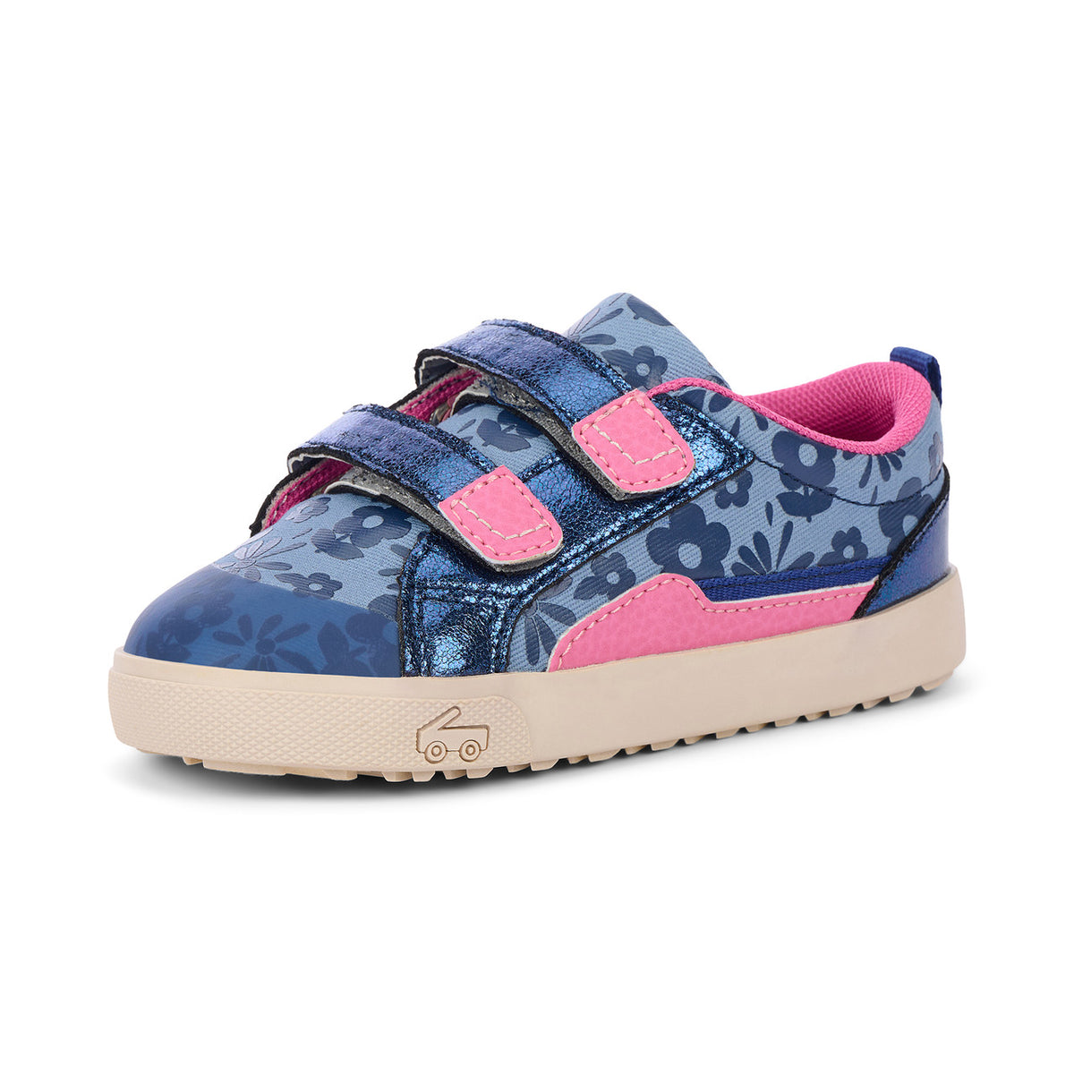 See Kai Run Special Offer | Riley Blue Floral