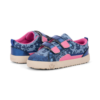 See Kai Run Special Offer | Riley Blue Floral
