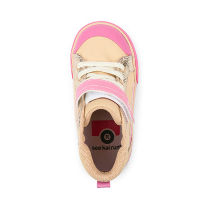 See Kai Run Top Pick | Dayton Oatmeal/Pink