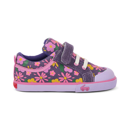 See Kai Run Customer Favorite | Kristin Purple Floral