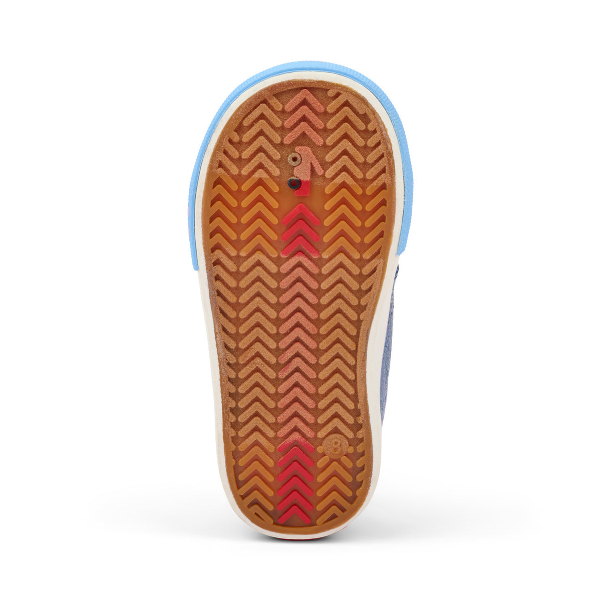 See Kai Run Recommended | Kristin Blue Metallic