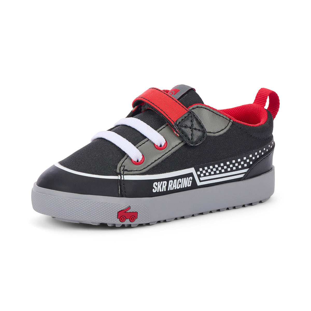See Kai Run Discount | Stevie DLX Racer Black