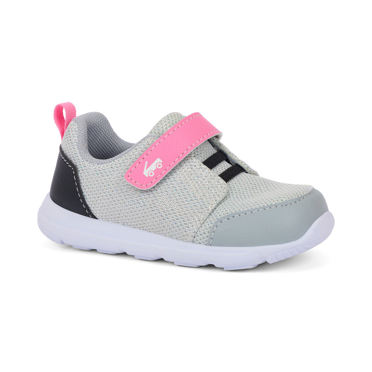 See Kai Run Discount | Spark Lace Silver