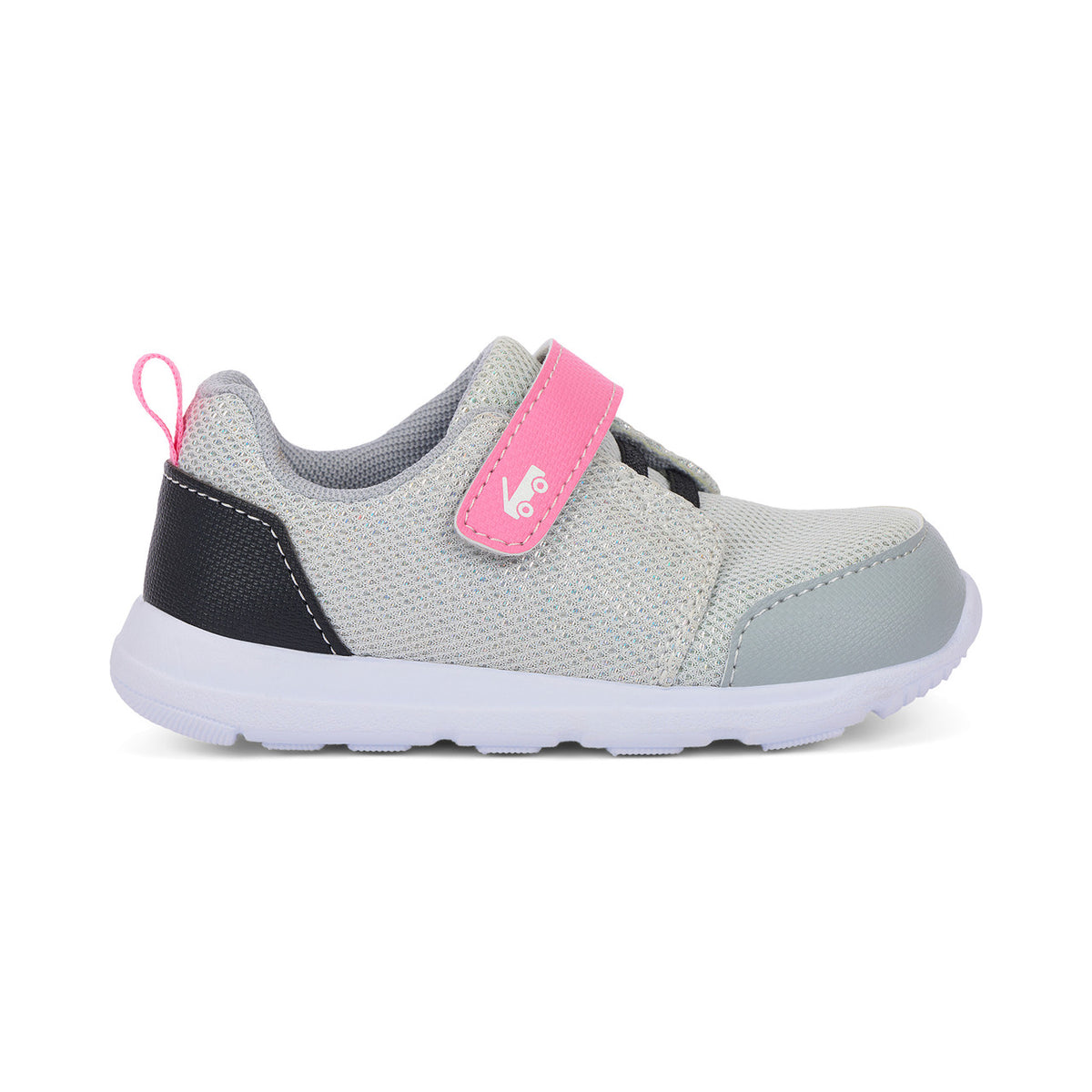 See Kai Run Discount | Spark Lace Silver