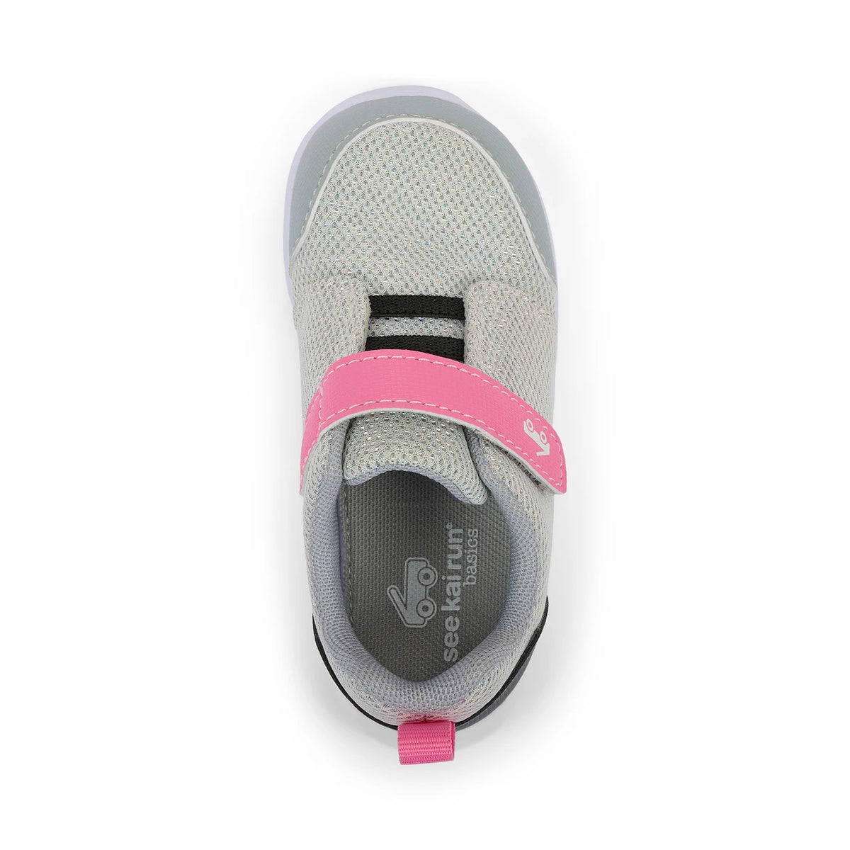 See Kai Run Discount | Spark Lace Silver