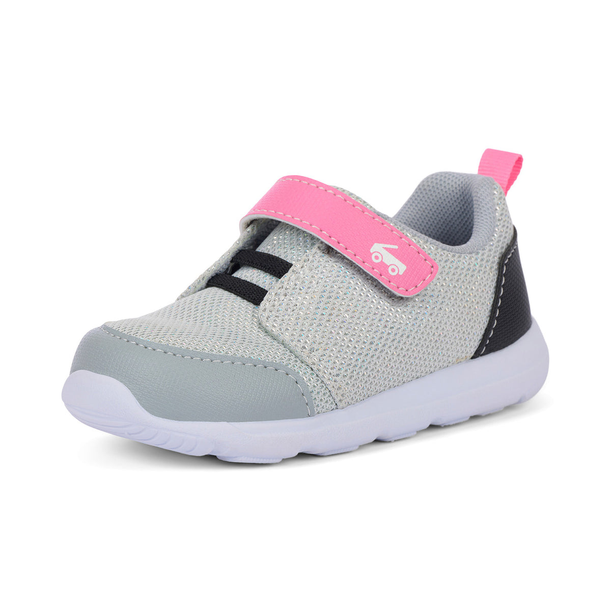 See Kai Run Discount | Spark Lace Silver