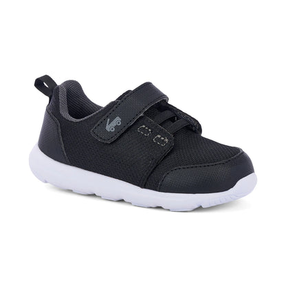 See Kai Run Top Pick | Spark Lace Raven Black
