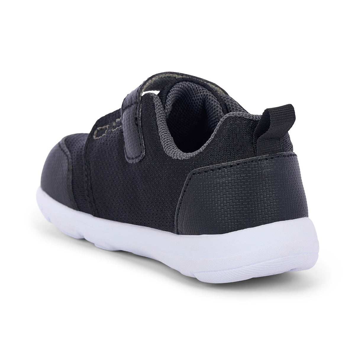 See Kai Run Top Pick | Spark Lace Raven Black