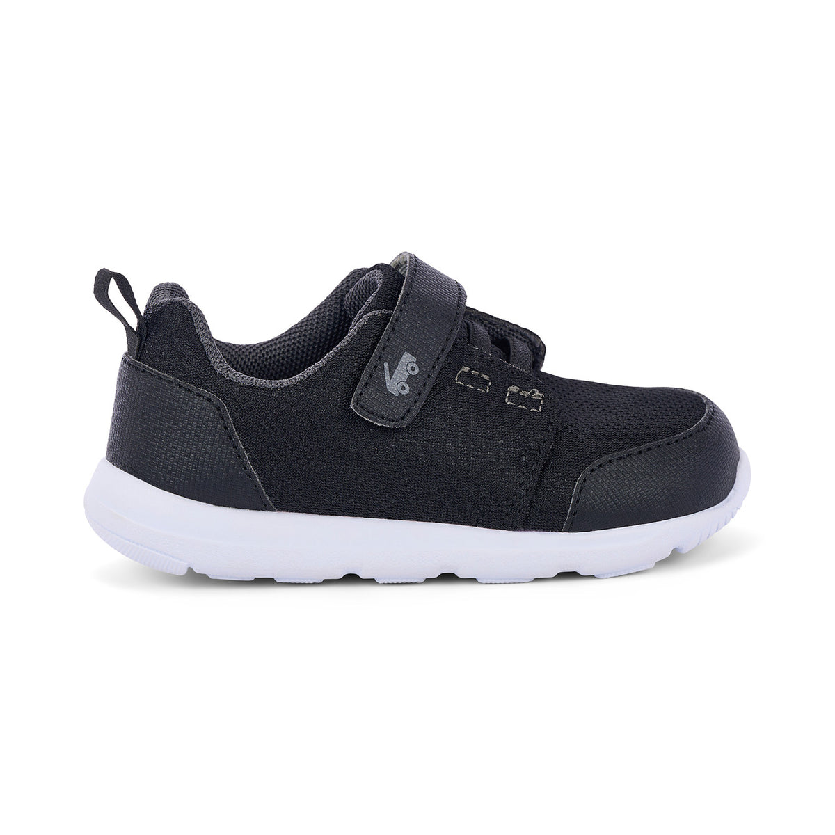 See Kai Run Top Pick | Spark Lace Raven Black