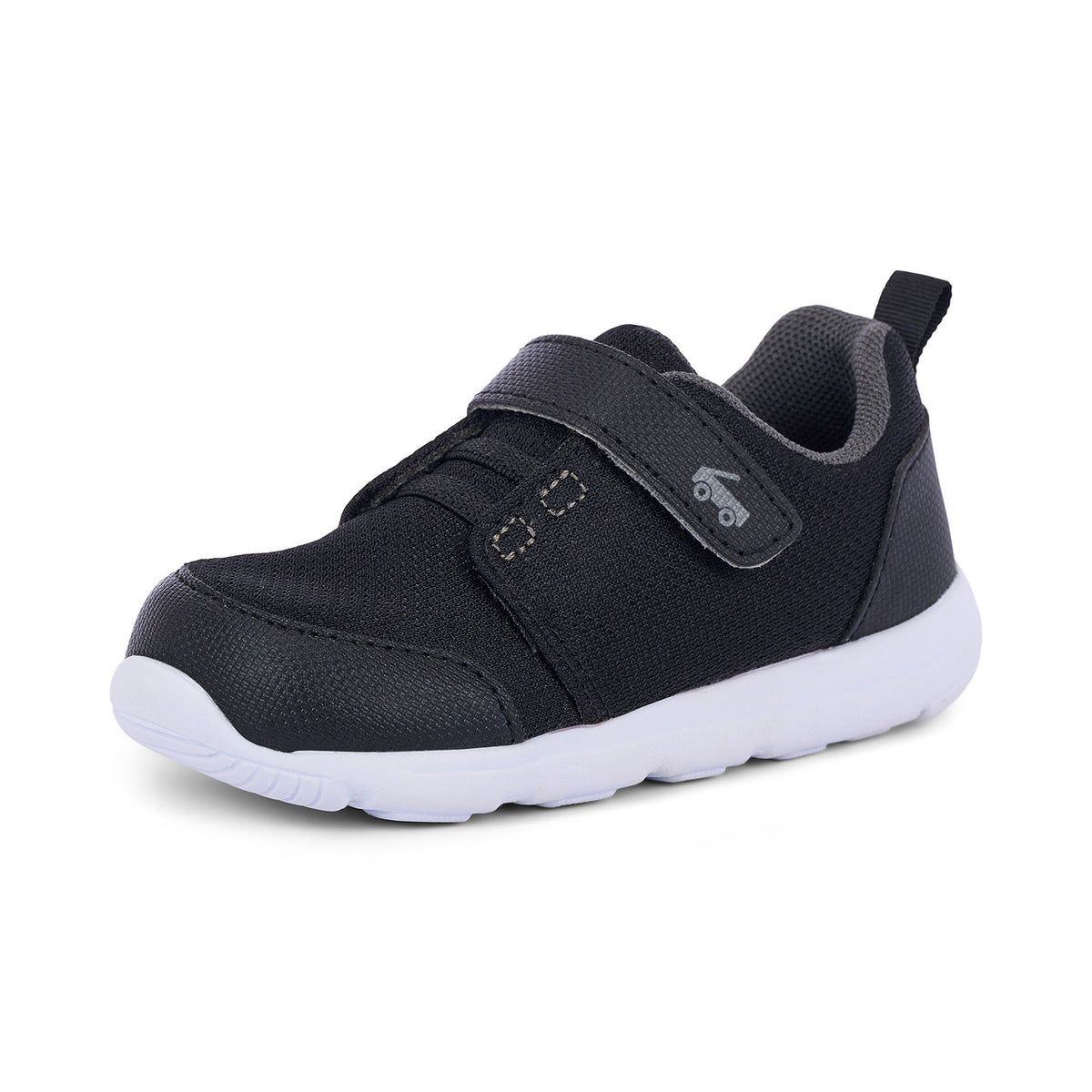 See Kai Run Top Pick | Spark Lace Raven Black
