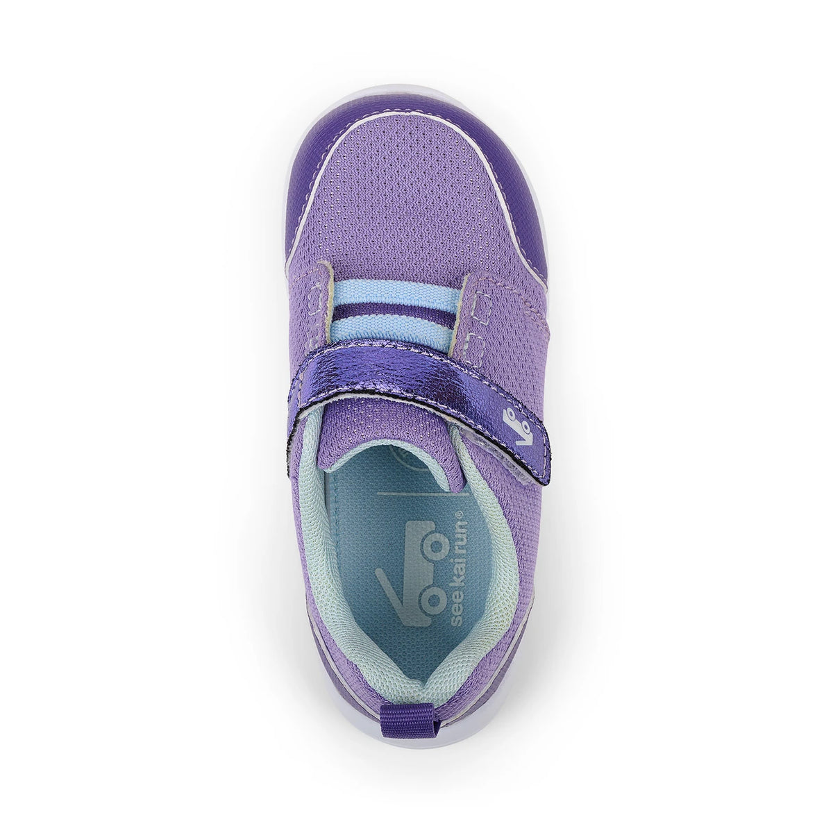 See Kai Run Hot Sale | Spark Lace Purple Mix