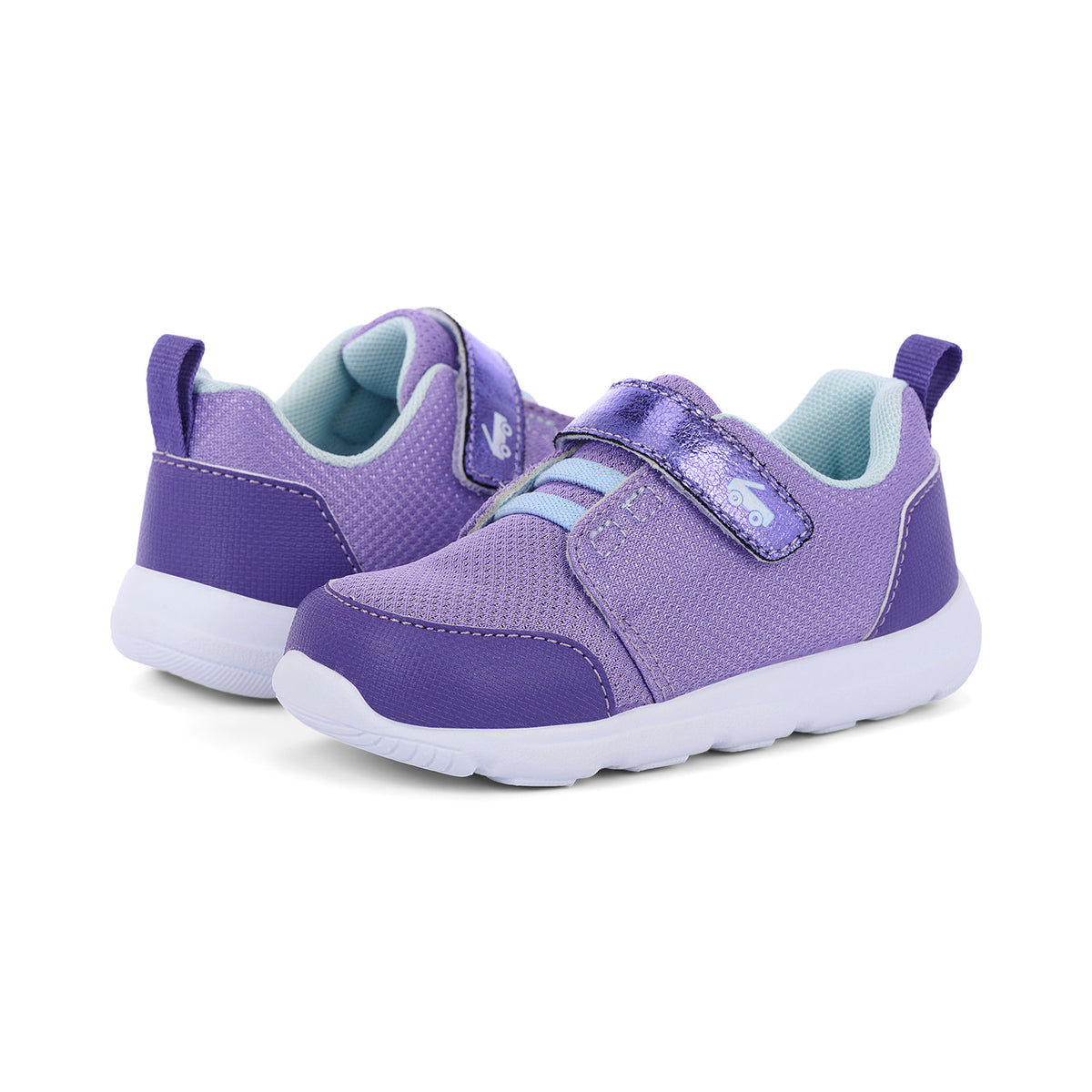 See Kai Run Hot Sale | Spark Lace Purple Mix