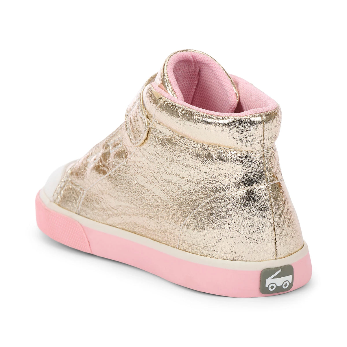 See Kai Run Great Value | Drew Gold Metallic
