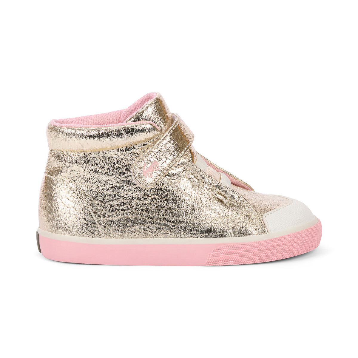 See Kai Run Great Value | Drew Gold Metallic