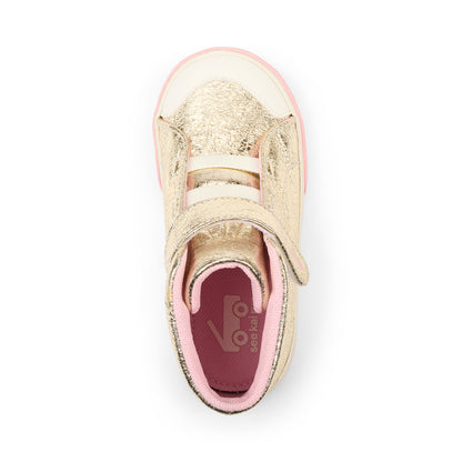 See Kai Run Great Value | Drew Gold Metallic