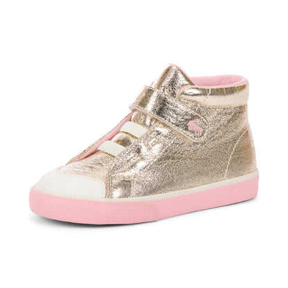 See Kai Run Great Value | Drew Gold Metallic