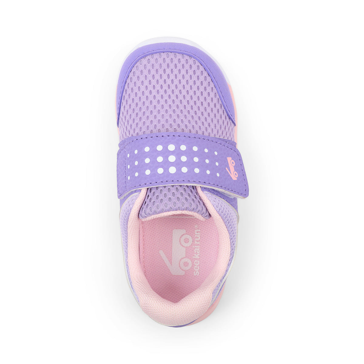 See Kai Run Trending | Ryder II FlexiRun™ Heirloom Purple