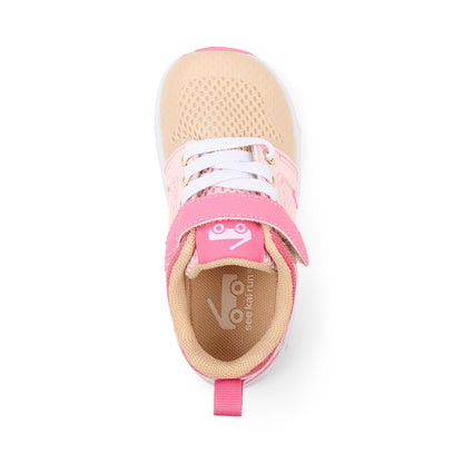 See Kai Run Top Pick | Viento Pink/Oatmeal