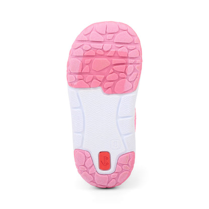 See Kai Run Top Pick | Viento Pink/Oatmeal