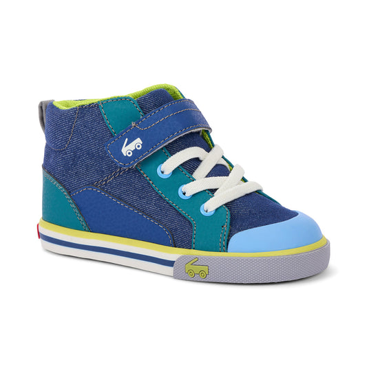 See Kai Run Hot Sale | Dayton Blue/Teal