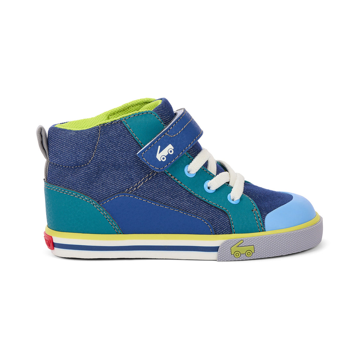 See Kai Run Hot Sale | Dayton Blue/Teal