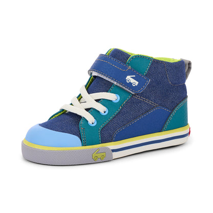 See Kai Run Hot Sale | Dayton Blue/Teal