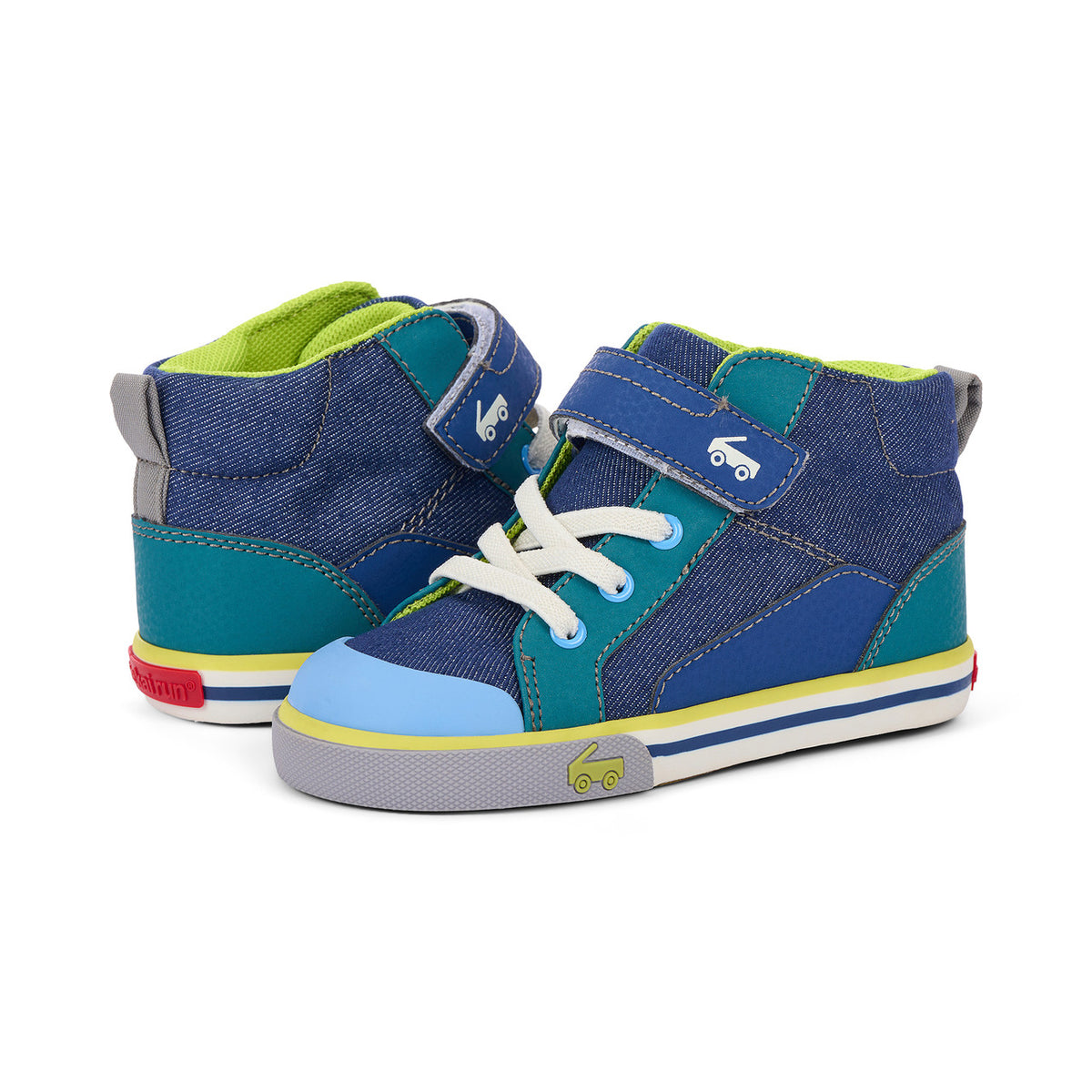 See Kai Run Hot Sale | Dayton Blue/Teal