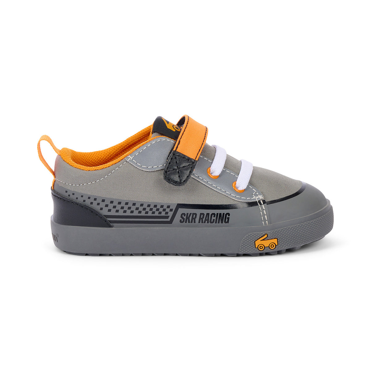 See Kai Run Hot Sale | Stevie DLX Racer Gray