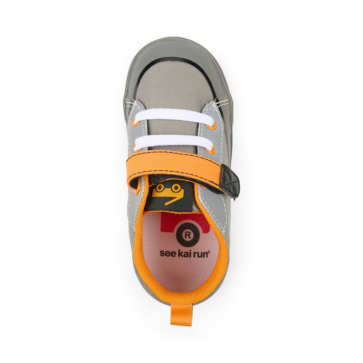 See Kai Run Hot Sale | Stevie DLX Racer Gray
