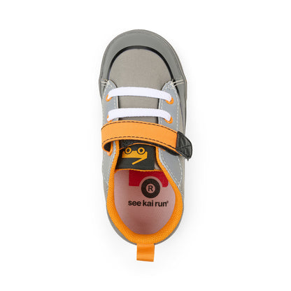 See Kai Run Hot Sale | Stevie DLX Racer Gray