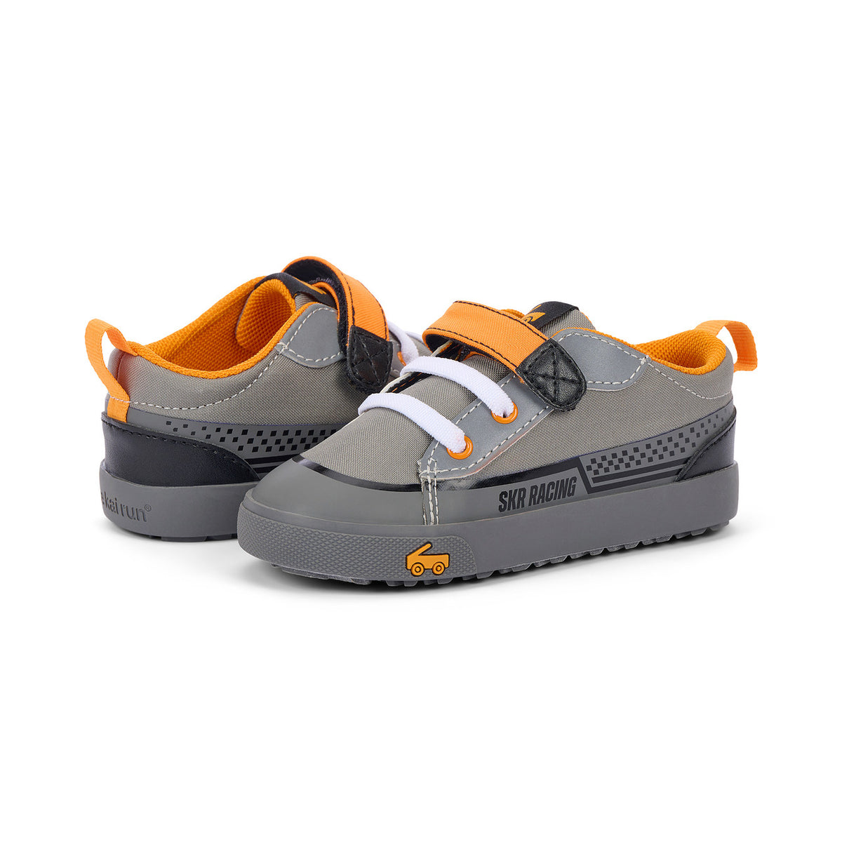 See Kai Run Hot Sale | Stevie DLX Racer Gray
