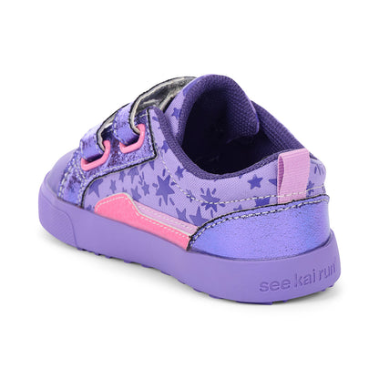 See Kai Run Smart Buy | Riley Purple Superstars