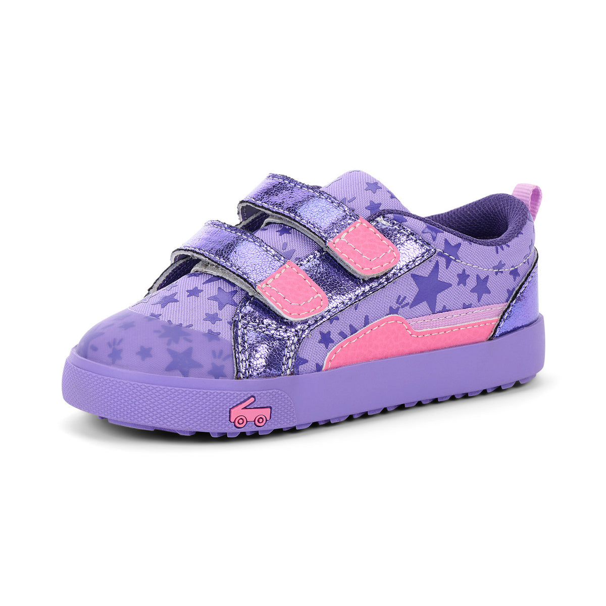 See Kai Run Smart Buy | Riley Purple Superstars