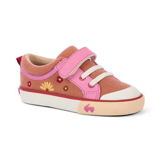 See Kai Run Trusted | Kristin Cozy Pink