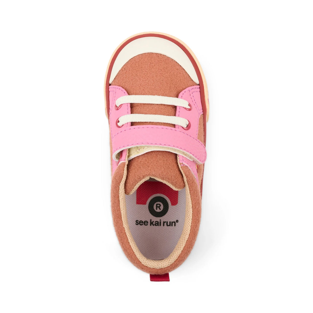 See Kai Run Trusted | Kristin Cozy Pink