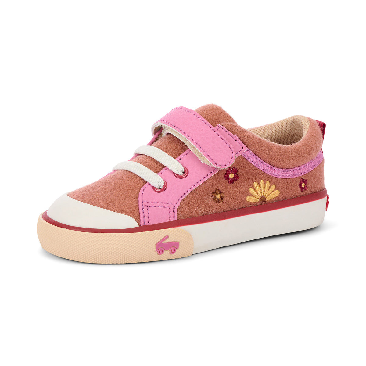 See Kai Run Trusted | Kristin Cozy Pink