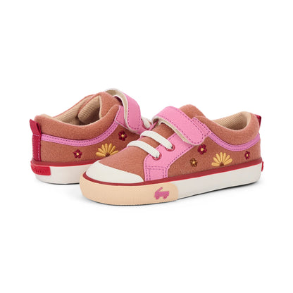 See Kai Run Trusted | Kristin Cozy Pink