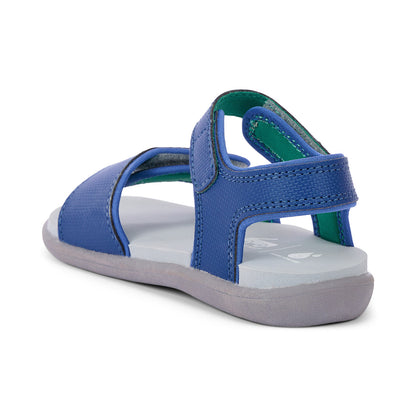 See Kai Run Best Seller | Logan Navy/Green