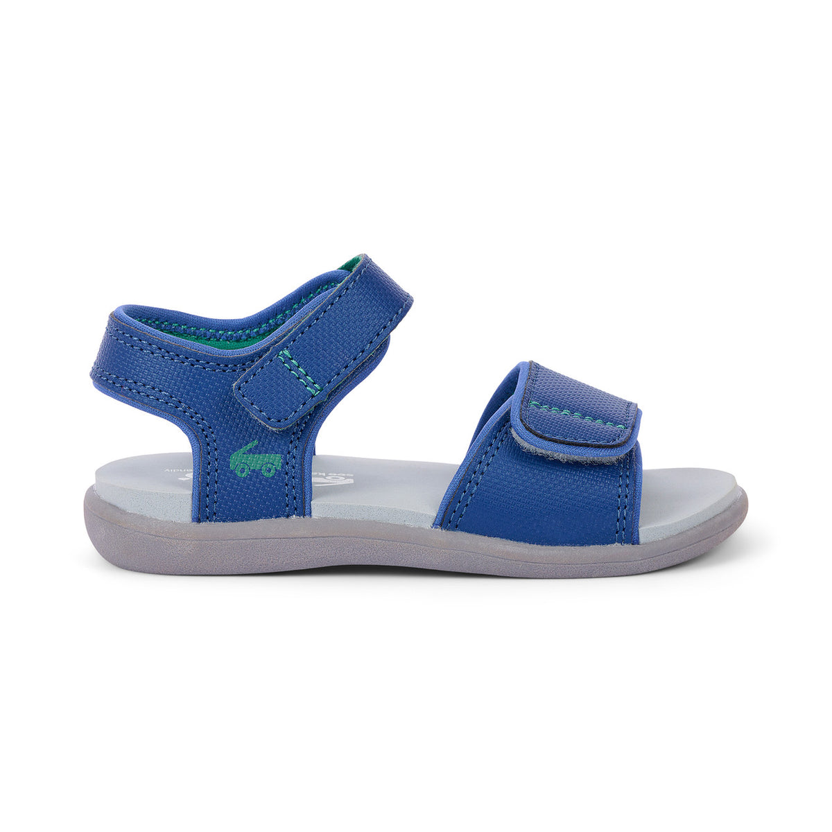See Kai Run Best Seller | Logan Navy/Green