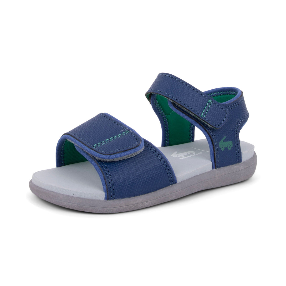 See Kai Run Best Seller | Logan Navy/Green