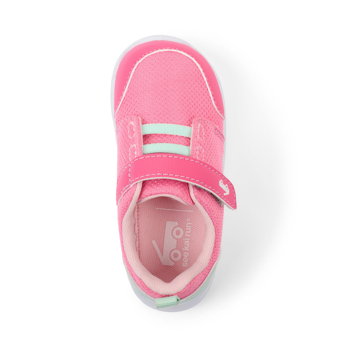 See Kai Run Quality | Spark Lace Hot Pink